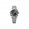 ROLEX DATEJUST 41 OYSTER, 41 MM, OYSTERSTEEL AND WHITE GOLD WATCH 126334-0018