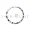 ROLEX DATEJUST 36 OYSTER, 36 MM, OYSTERSTEEL AND WHITE GOLD WATCH 126234-0019
