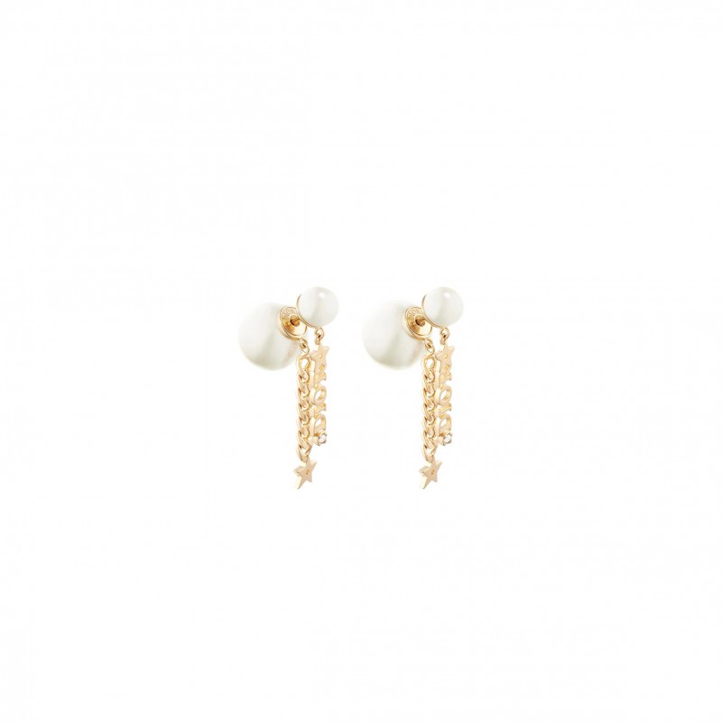 DIOR TRIBALES EARRINGS  E1143TRIRS_D301