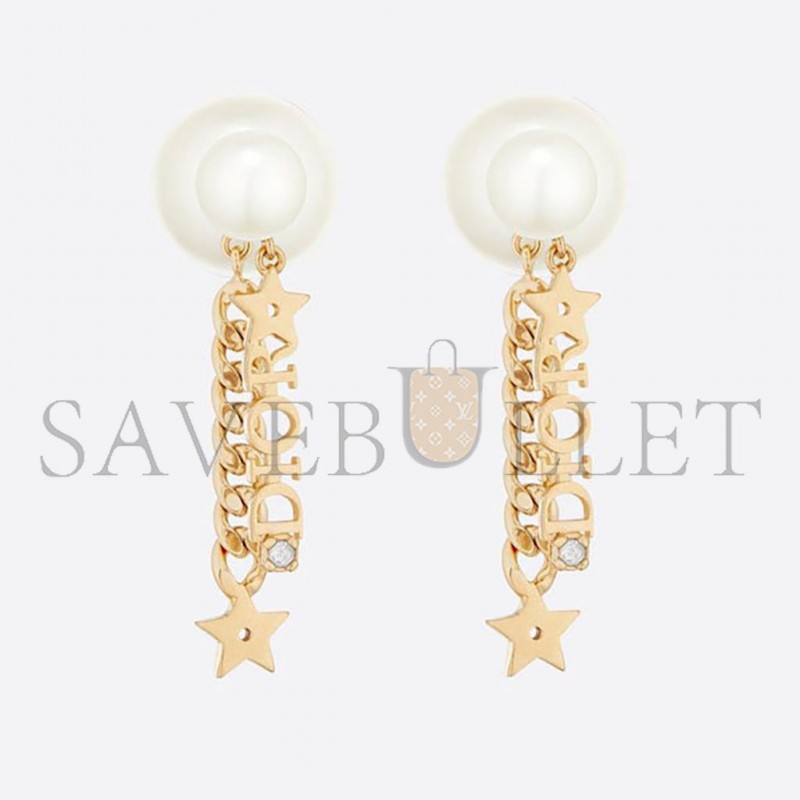 DIOR TRIBALES EARRINGS  E1143TRIRS_D301