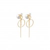 DIOR TRIBALES EARRINGS E1165TRIRS_D301