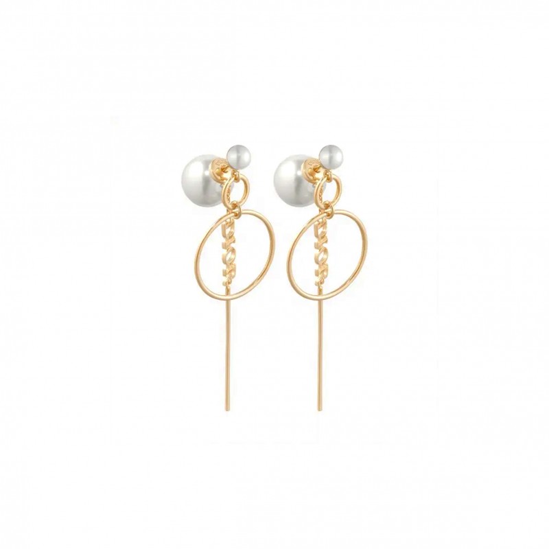 DIOR TRIBALES EARRINGS E1165TRIRS_D301