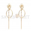 DIOR TRIBALES EARRINGS E1165TRIRS_D301