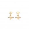 DIOR CD EARRINGS E1414PTCCY_D301