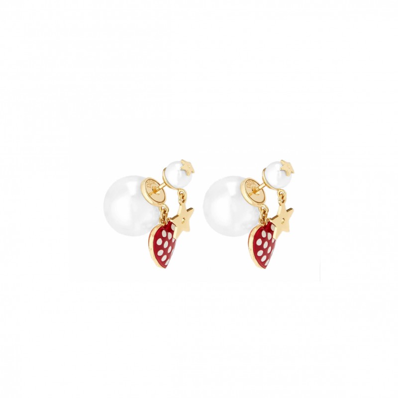 DIOR AMOUR EARRINGS E1443TRILQ_D516