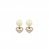 DIOR CHRISTIAN TRIBALES EARRINGS E1504TRICY665U