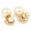 DIOR CHRISTIAN TRIBALES EARRINGS E1504TRICY665U