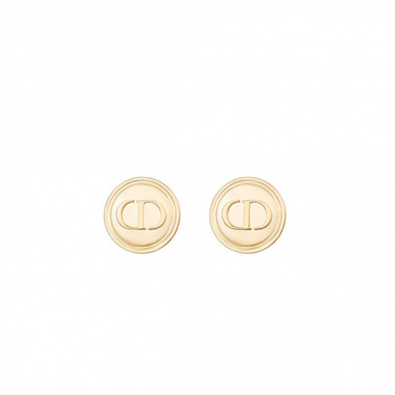 DIOR PETIT CD EARRINGS E1649PTCMT_D300