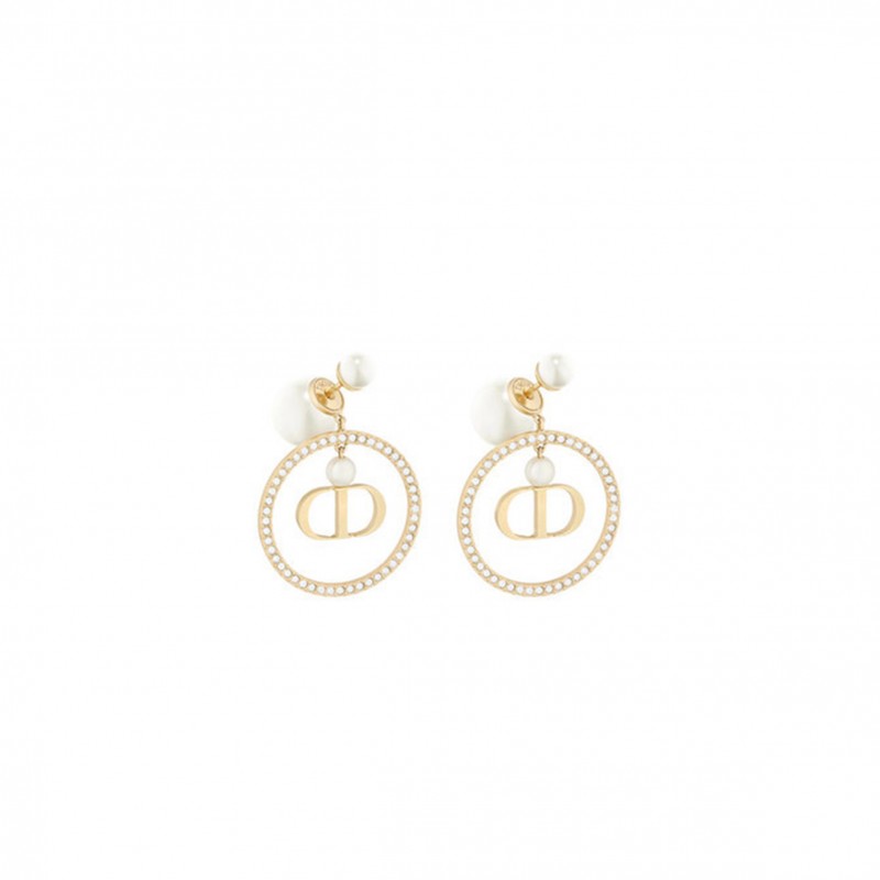 DIOR TRIBALES EARRINGS E1728TRICY_D301