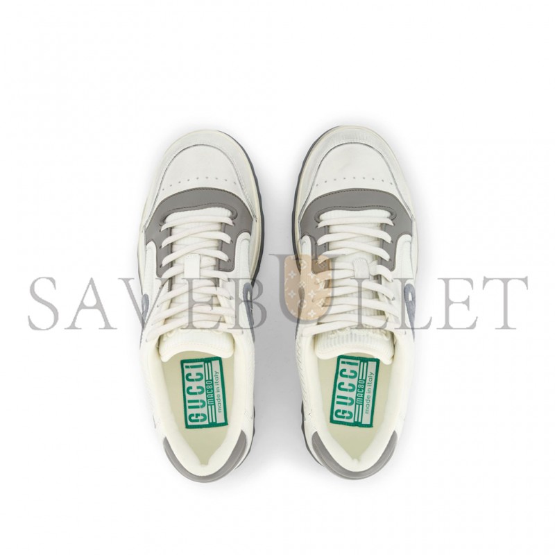 GUCCI LOW-TOP SNEAKERS 757604
