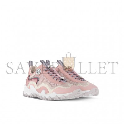LOUIS VUITTON LV RUSH SNEAKER 1ACXOX LOUIS VUITTON LV RUSH SNEAKER 1ACXOX