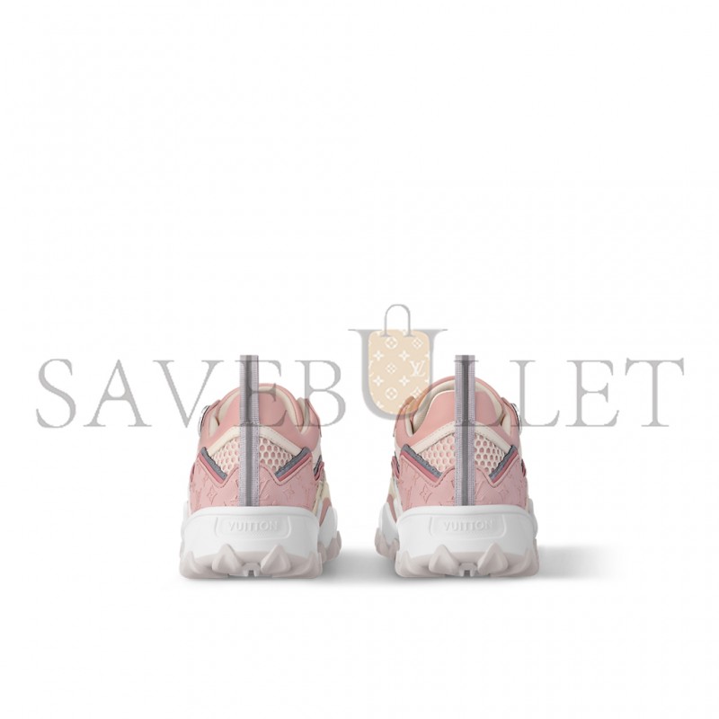LOUIS VUITTON LV RUSH SNEAKER 1ACXOX LOUIS VUITTON LV RUSH SNEAKER 1ACXOX