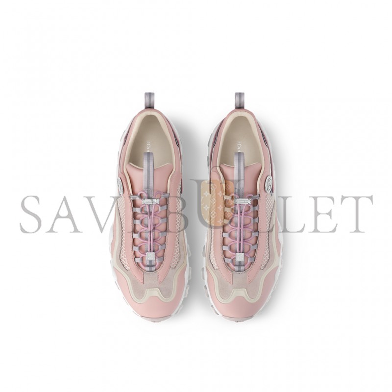 LOUIS VUITTON LV RUSH SNEAKER 1ACXOX LOUIS VUITTON LV RUSH SNEAKER 1ACXOX