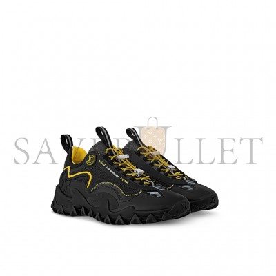 LOUIS VUITTON LV RUSH SNEAKER 1ACXLM LOUIS VUITTON LV RUSH SNEAKER 1ACXLM