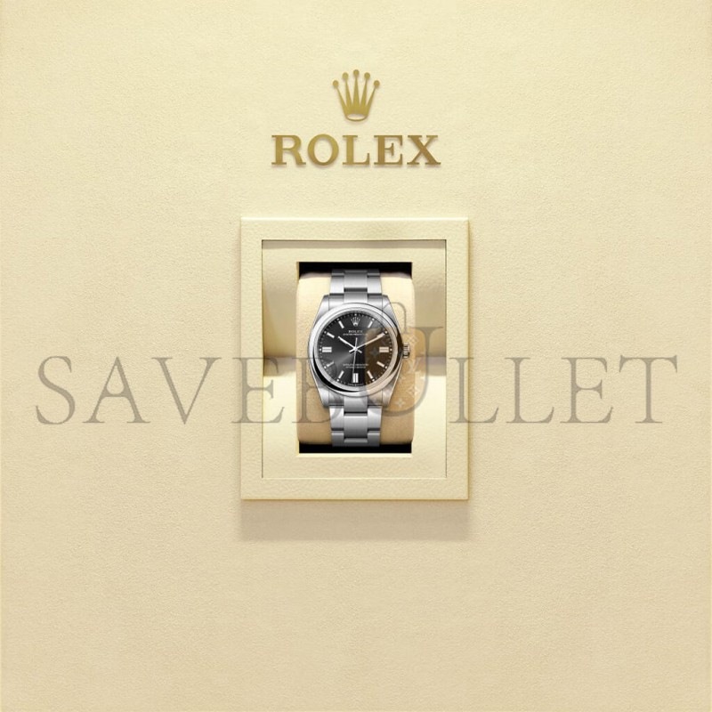 ROLEX OYSTER PERPETUAL 36 OYSTER, 36 MM, OYSTERSTEEL WATCH 126000-0002 ROLEX OYSTER PERPETUAL 36 OYSTER, 36 MM, OYSTERSTEEL WATCH 126000-0002