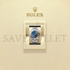 ROLEX OYSTER PERPETUAL 36 OYSTER, 36 MM, OYSTERSTEEL WATCH 126000-0003