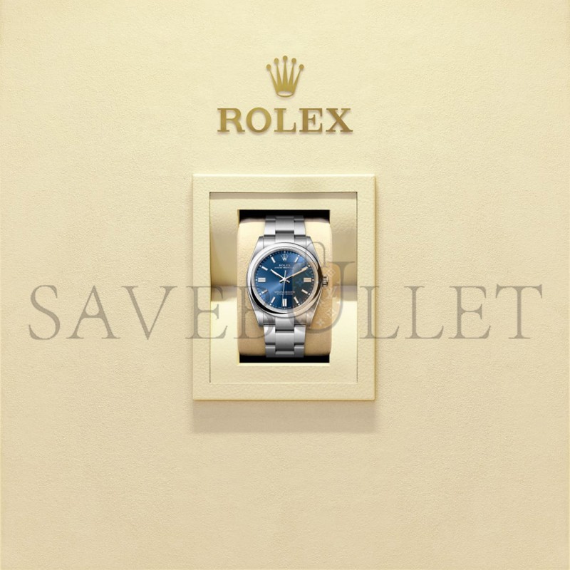 ROLEX OYSTER PERPETUAL 36 OYSTER, 36 MM, OYSTERSTEEL WATCH 126000-0003