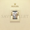 ROLEX OYSTER PERPETUAL 41 OYSTER, 41 MM, OYSTERSTEEL WATCH 124300-0001