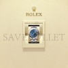 ROLEX OYSTER PERPETUAL 41 OYSTER, 41 MM, OYSTERSTEEL WATCH 124300-0003