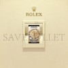 ROLEX SKY-DWELLER OYSTER, 42 MM, OYSTERSTEEL AND YELLOW GOLD WATCH 336933-0002