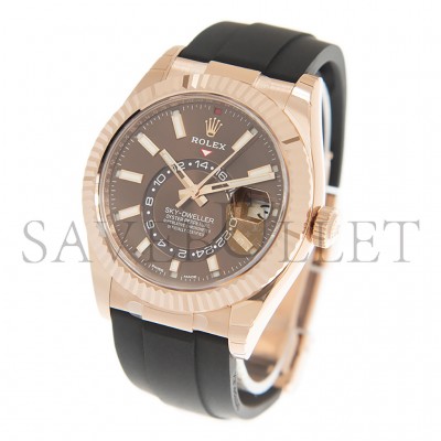 ROLEX SKY-DWELLER 42 MM WATCH 326235-0005 ROLEX SKY-DWELLER 42 MM WATCH 326235-0005