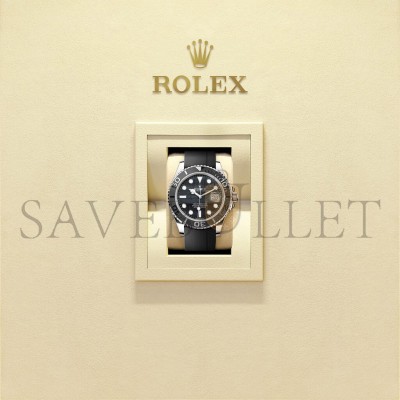 ROLEX YACHT-MASTER 42 OYSTER, 42 MM, WHITE GOLD WATCH 226659-0004