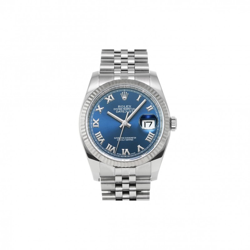 ROLEX DATEJUST 36MM WATCH 116234