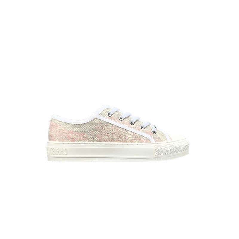 DIOR WALK'N'DIOR SNEAKER KCK177CVA_S13K