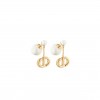 DIOR TRIBALES EARRINGS E1463TRIRS_D301