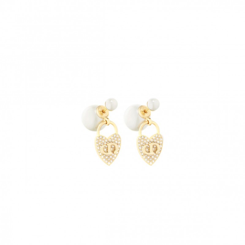 DIOR TRIBALES EARRINGS E1826TRICY_D336