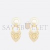 DIOR TRIBALES EARRINGS E1826TRICY_D336