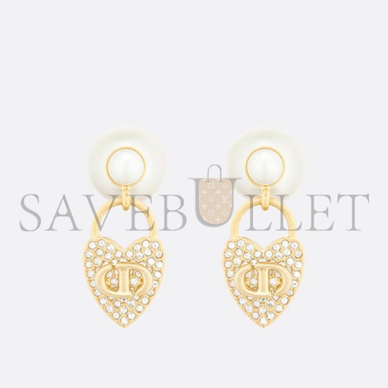 DIOR TRIBALES EARRINGS E1826TRICY_D336