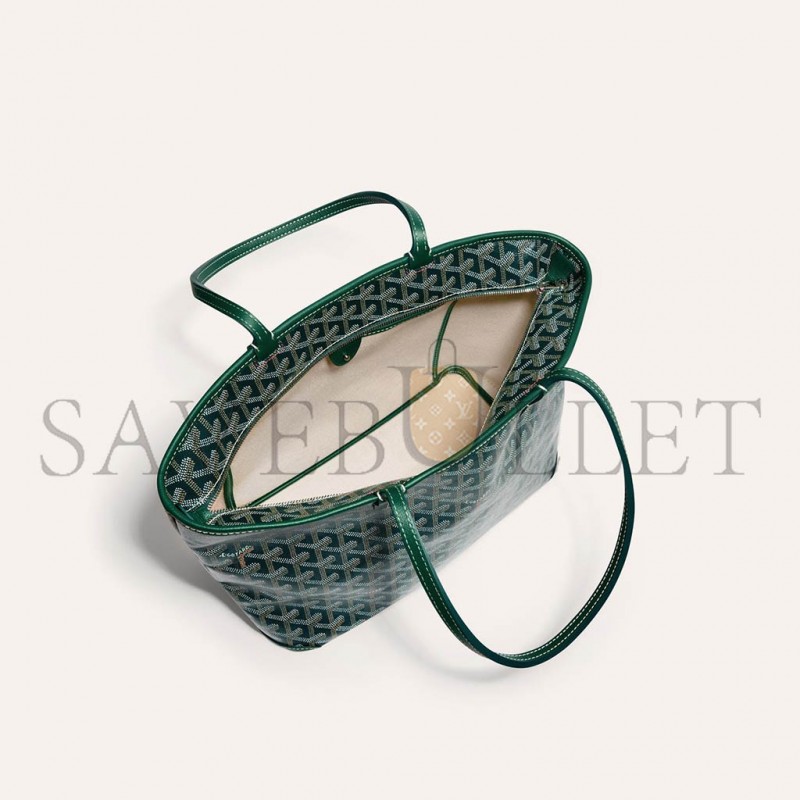 GOYARD ARTOIS PM BAG ARTOISPMLTY09CL09P (40*25*14cm) GOYARD ARTOIS PM BAG ARTOISPMLTY09CL09P (40*25*14cm)