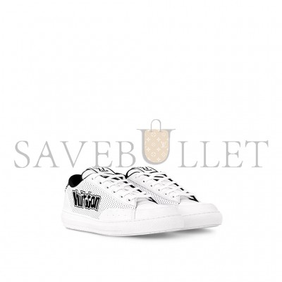 LOUIS VUITTON CHARLIE SNEAKER 1ACF09 LOUIS VUITTON CHARLIE SNEAKER 1ACF09