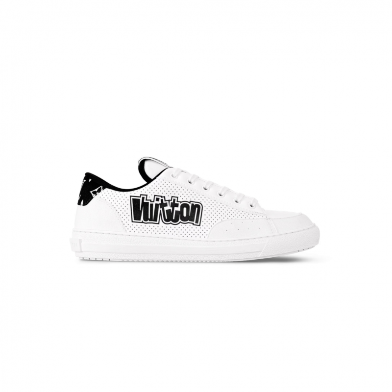 LOUIS VUITTON CHARLIE SNEAKER 1ACF09 LOUIS VUITTON CHARLIE SNEAKER 1ACF09
