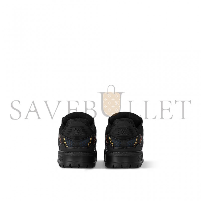 LOUIS VUITTON LV TRAINER MAXI SNEAKER 1ACR0U LOUIS VUITTON LV TRAINER MAXI SNEAKER 1ACR0U