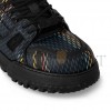 LOUIS VUITTON LV TRAINER MAXI SNEAKER 1ACR0U LOUIS VUITTON LV TRAINER MAXI SNEAKER 1ACR0U