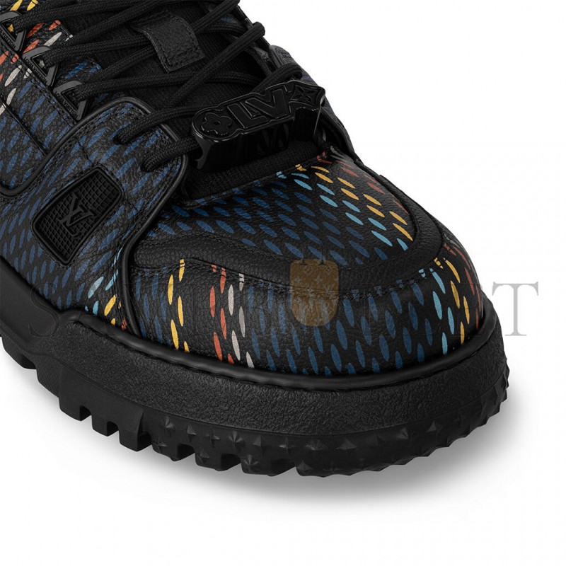 LOUIS VUITTON LV TRAINER MAXI SNEAKER 1ACR0U LOUIS VUITTON LV TRAINER MAXI SNEAKER 1ACR0U
