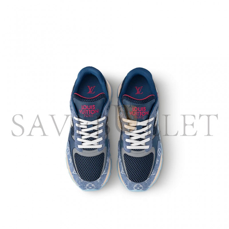 LOUIS VUITTON RUN AWAY SNEAKER 1ADF4S LOUIS VUITTON RUN AWAY SNEAKER 1ADF4S
