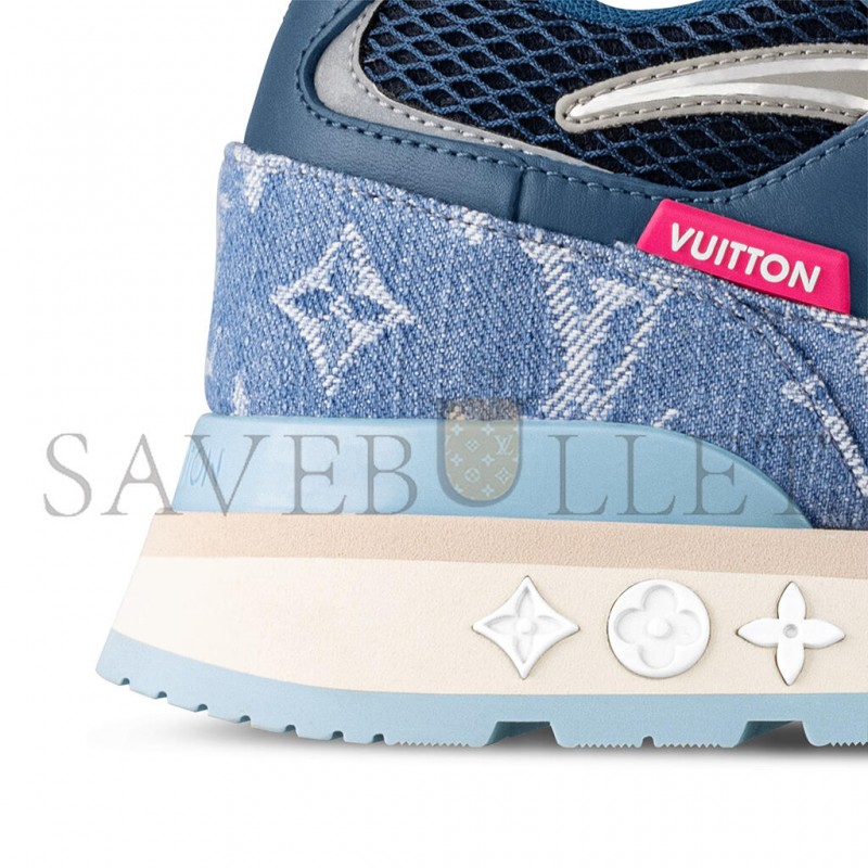 LOUIS VUITTON RUN AWAY SNEAKER 1ADF4S LOUIS VUITTON RUN AWAY SNEAKER 1ADF4S