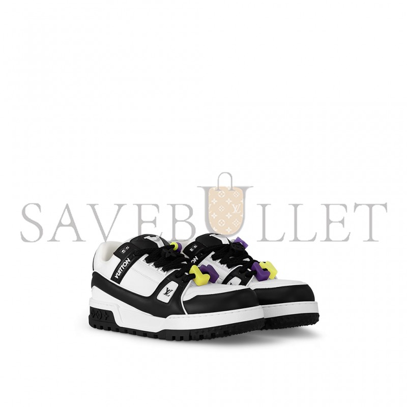 LOUIS VUITTON LV TRAINER MAXI SNEAKER 1ABZQC