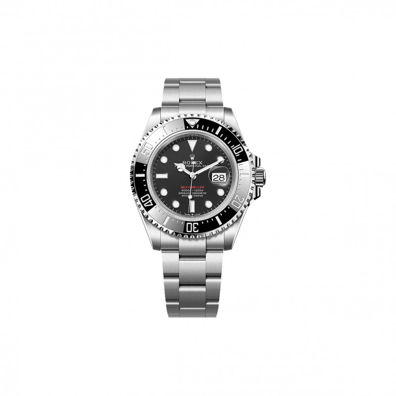 ROLEX SEA-DWELLER OYSTER, 43 MM, OYSTERSTEEL WATCH 126600-0002