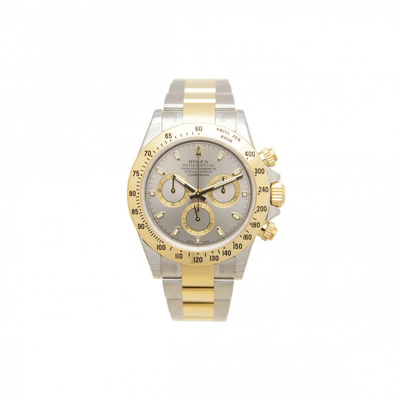 ROLEX DAYTONA 40MM AUTOMATIC WATCH 116523-0041