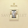 ROLEX DAY-DATE 40 OYSTER, 40 MM, PLATINUM WATCH 228236-0002