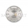 ROLEX DAY-DATE 40 OYSTER, 40 MM, PLATINUM WATCH 228236-0002