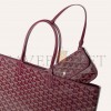 GOYARD SAINT LOUIS PM BAG STLOUIPMLTY33CL33P (34*28*15cm) GOYARD SAINT LOUIS PM BAG STLOUIPMLTY33CL33P (34*28*15cm)