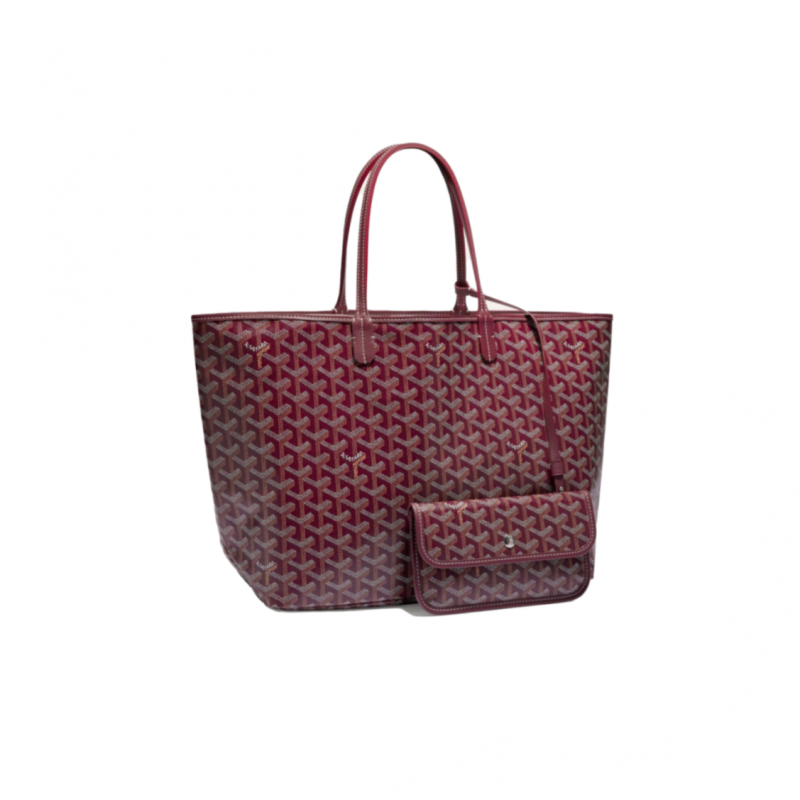 GOYARD SAINT LOUIS PM BAG STLOUIPMLTY33CL33P (34*28*15cm) GOYARD SAINT LOUIS PM BAG STLOUIPMLTY33CL33P (34*28*15cm)