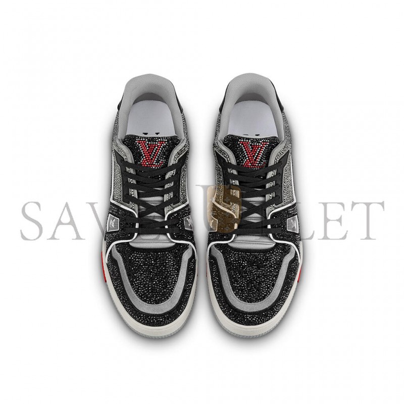 LOUIS VUITTON LV TRAINER SNEAKER 1ABODV LOUIS VUITTON LV TRAINER SNEAKER 1ABODV