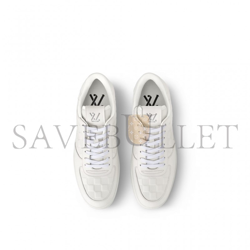 LOUIS VUITTON RIVOLI SNEAKER 1ADGRS LOUIS VUITTON RIVOLI SNEAKER 1ADGRS
