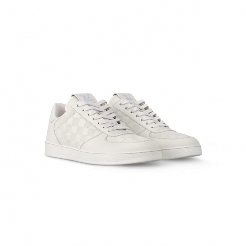 LOUIS VUITTON RIVOLI SNEAKER 1ADGRS LOUIS VUITTON RIVOLI SNEAKER 1ADGRS